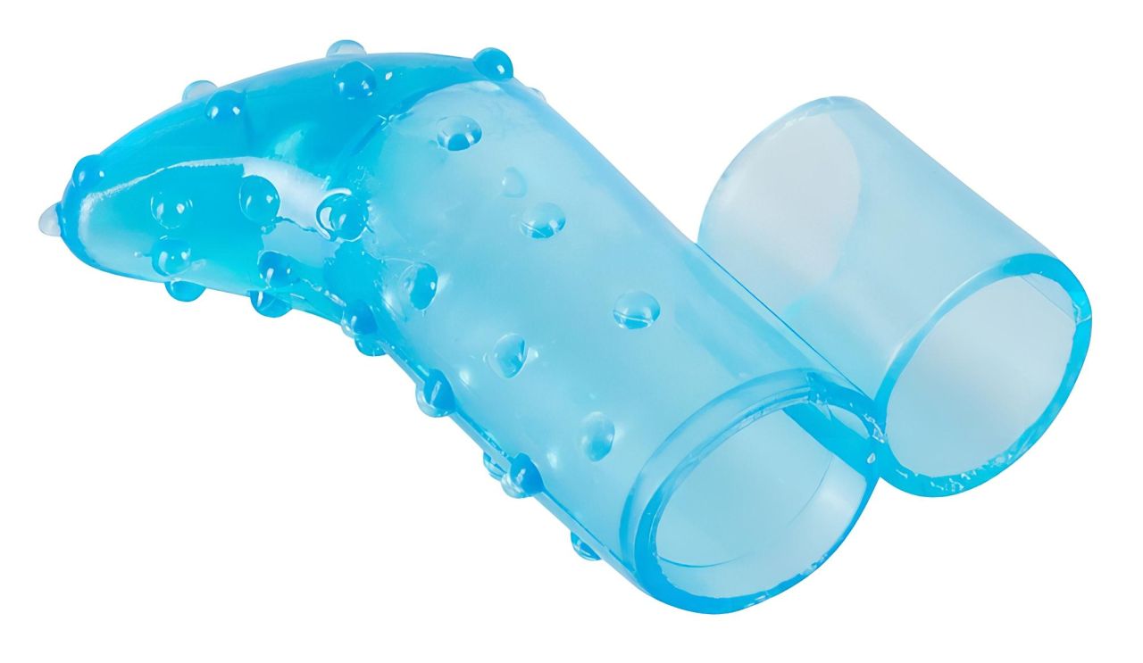 You2Toys - Blue Appetizer - vibrátoros készlet (8 részes)