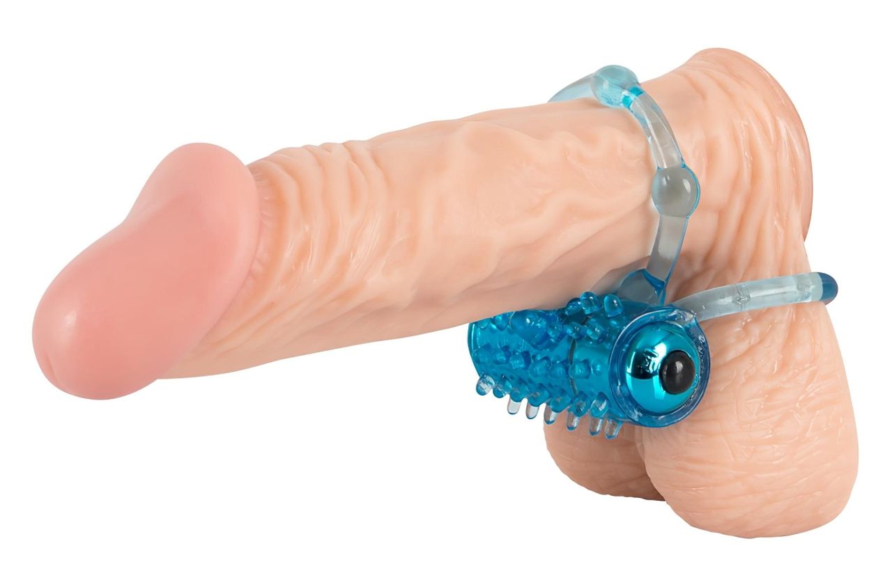 You2Toys - Blue Appetizer - vibrátoros készlet (8 részes)