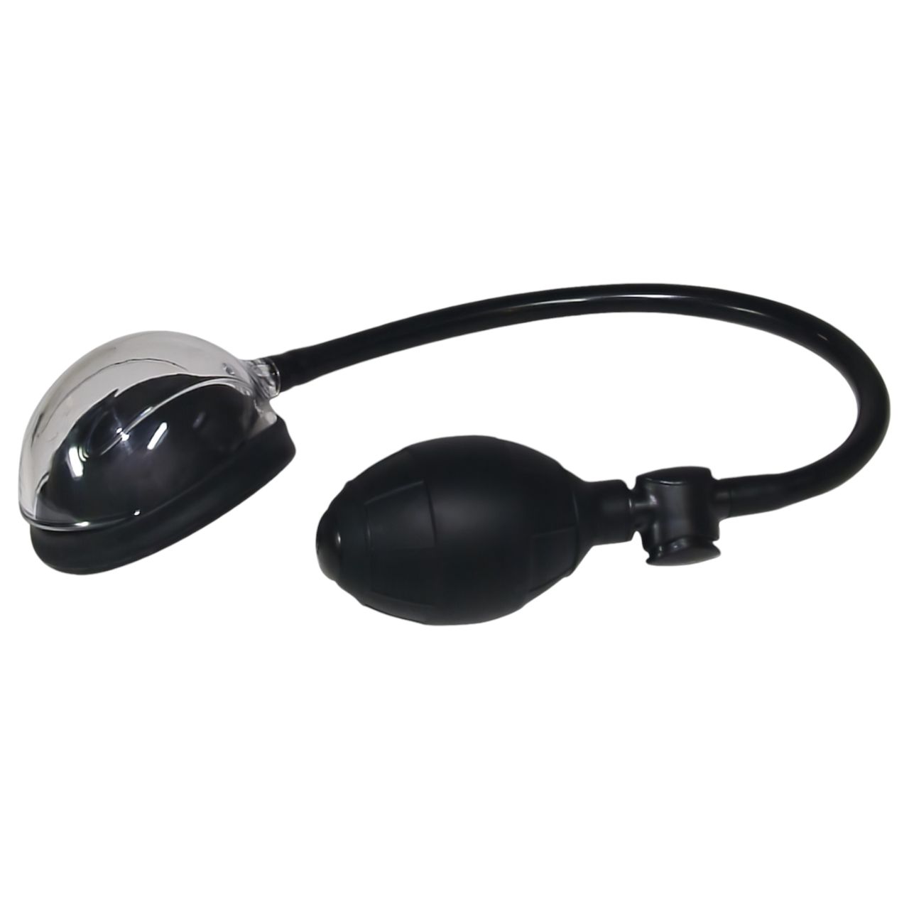 You2Toys - True Black punci pumpa - fekete You2Toys - True Black punci pumpa - fekete