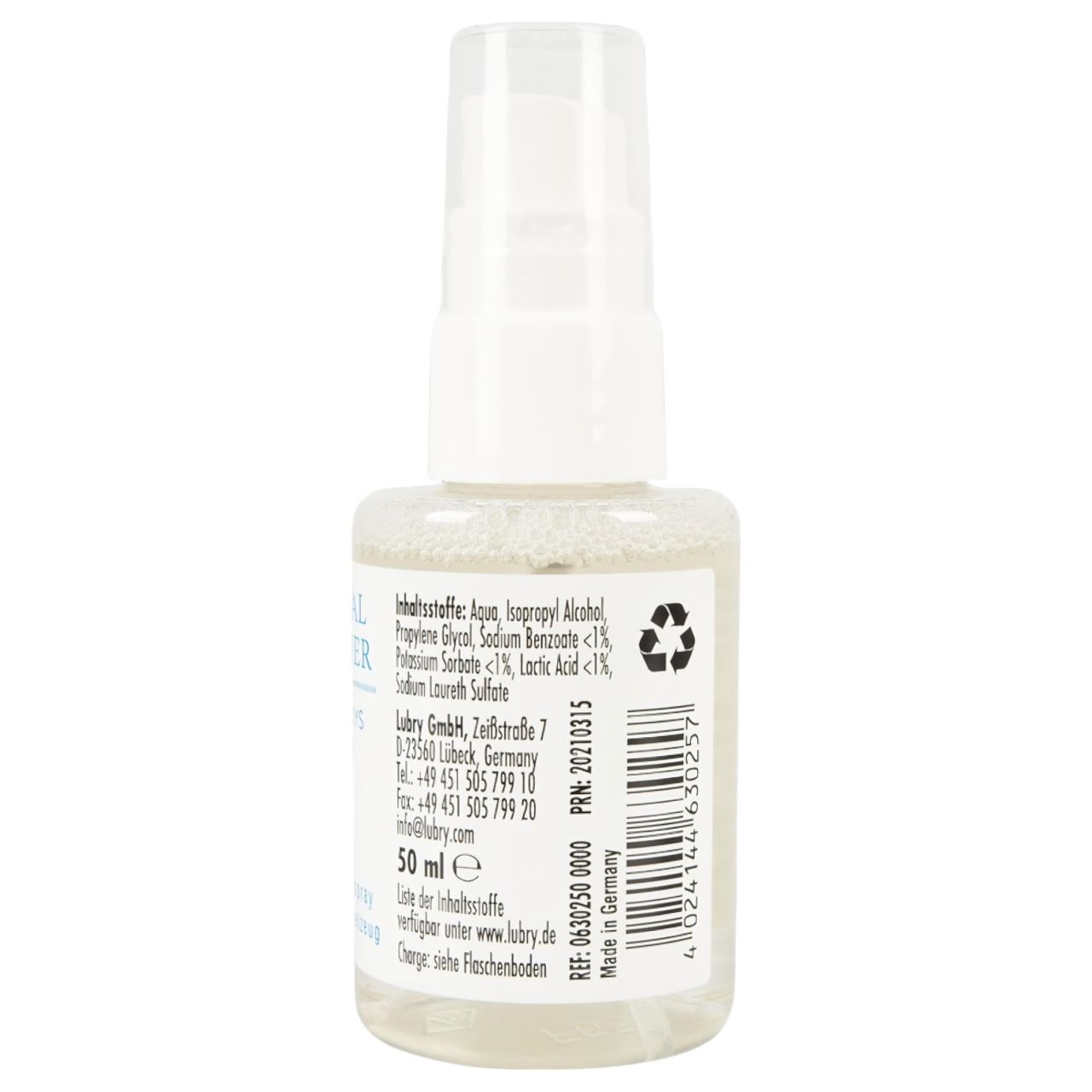 / Special Cleaner - fertőtlenítő spray (50ml)