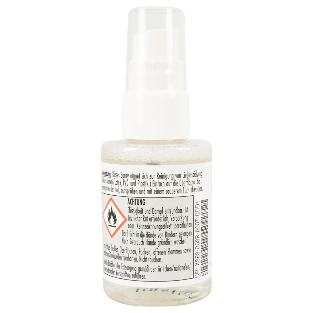 / Special Cleaner - fertőtlenítő spray (50ml)
