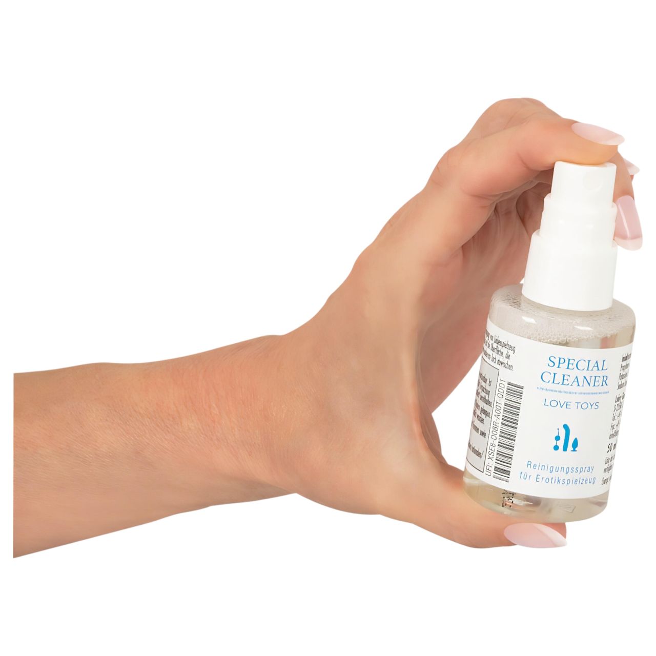/ Special Cleaner - fertőtlenítő spray (50ml)