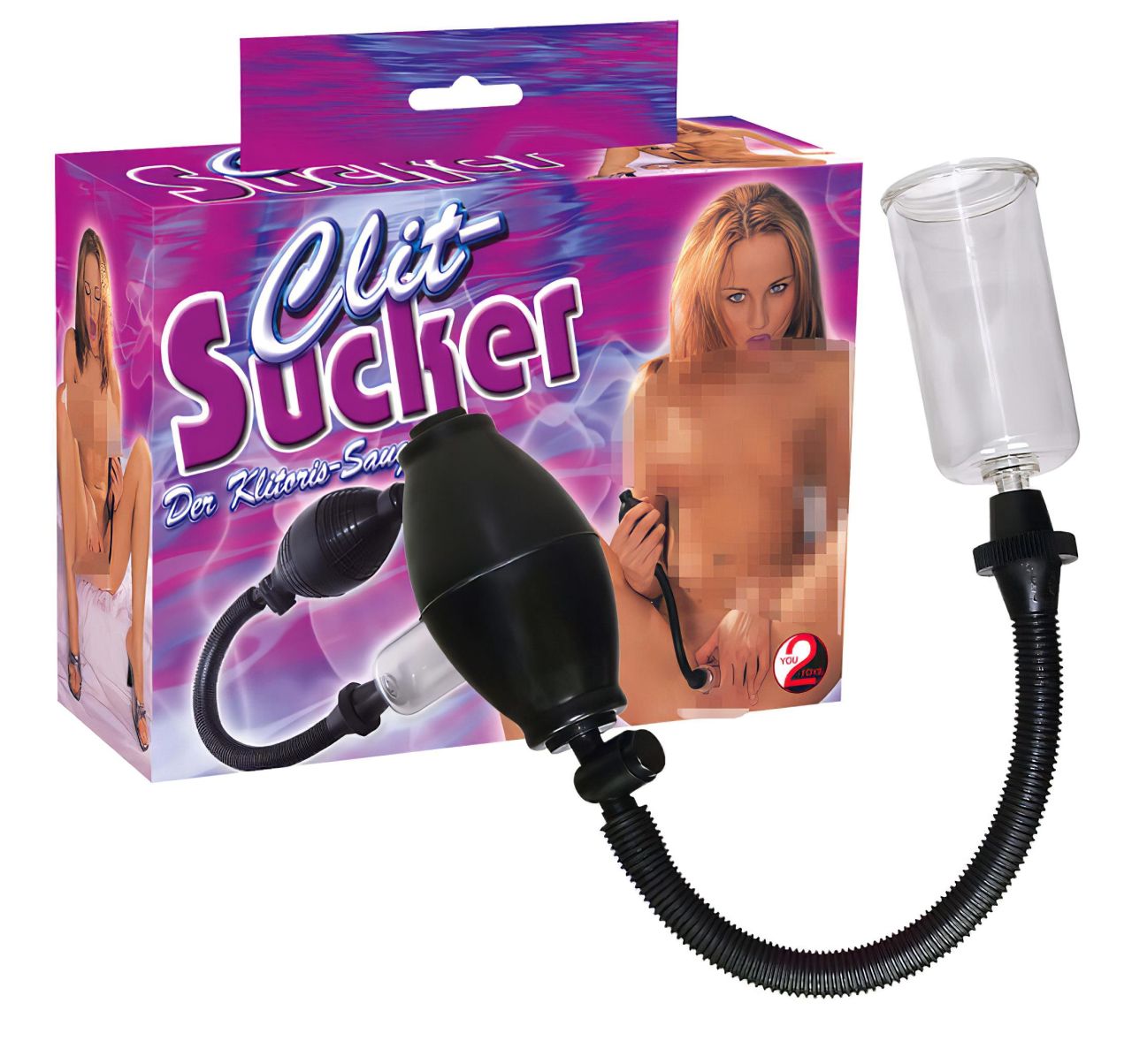 You2Toys - puncipumpa (átlátszó) You2Toys - puncipumpa (átlátszó)