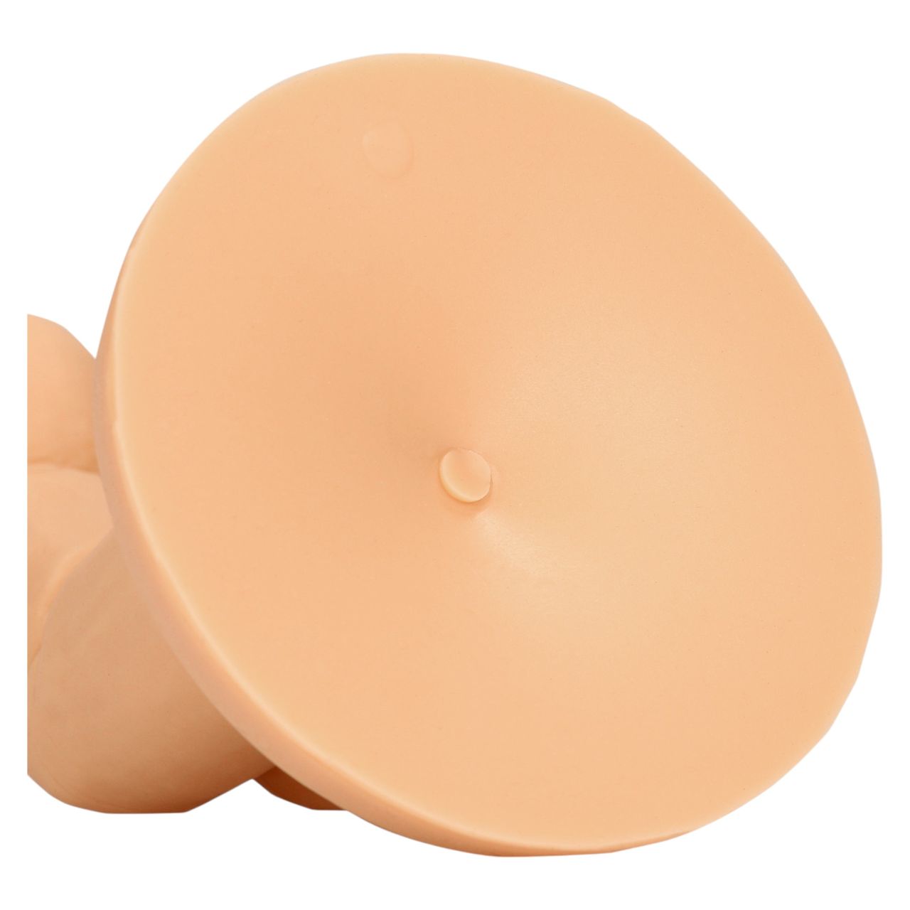 S-Line - kétujjas dildó (natúr) S-Line - kétujjas dildó (natúr)