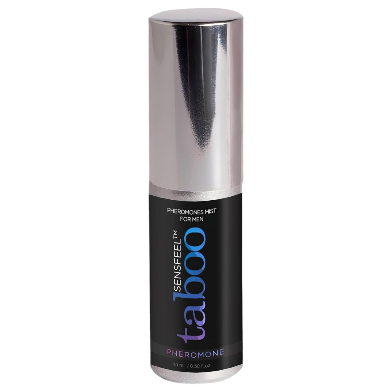 Taboo Pheromone - feromon testpermet férfiaknak - natúr (15ml) Taboo Pheromone - feromon testpermet férfiaknak - natúr (15ml)