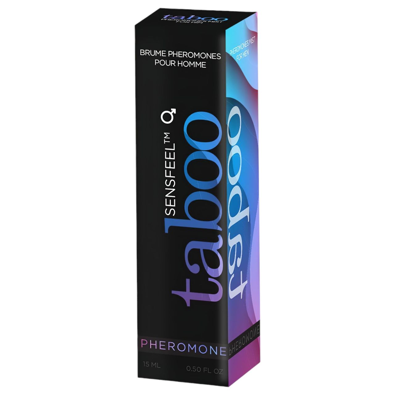 Taboo Pheromone - feromon testpermet férfiaknak - natúr (15ml) Taboo Pheromone - feromon testpermet férfiaknak - natúr (15ml)