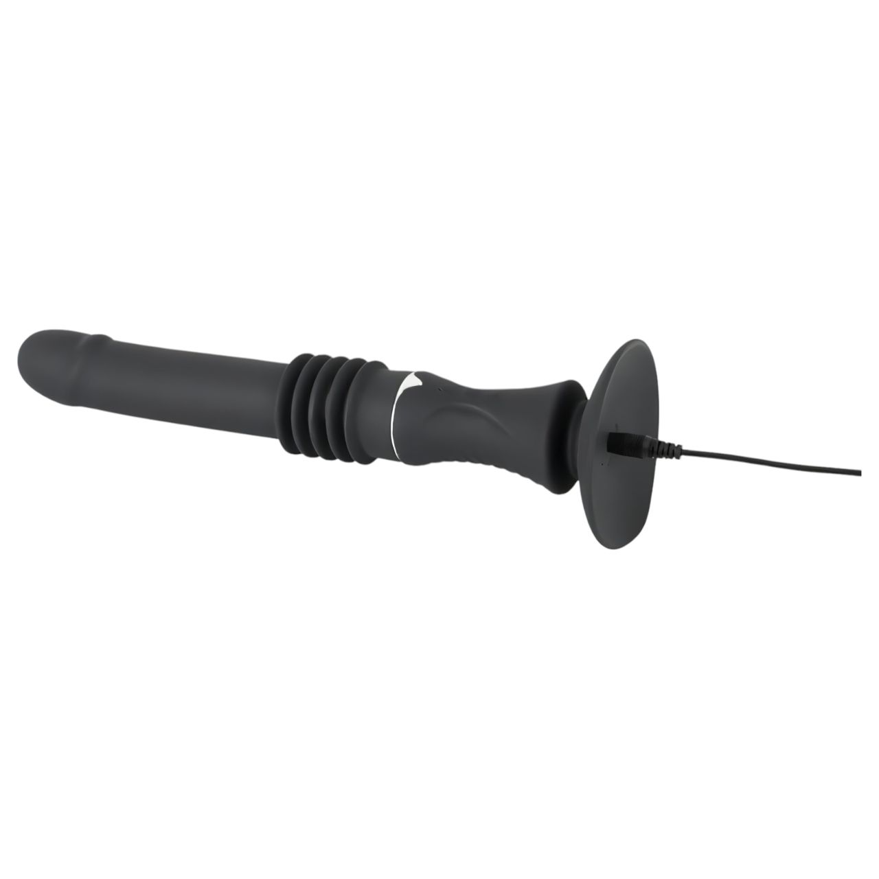 You2Toys Fucking Machine - tapadókorongos lökő vibrátor (fekete) You2Toys Fucking Machine - tapadókorongos lökő vibrátor (fekete)