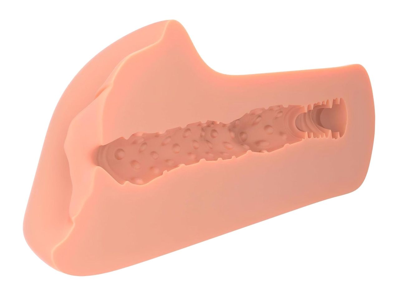 PDX XTC Stroker - élethű műpunci maszturbátor (natúr) PDX XTC Stroker - élethű műpunci maszturbátor (natúr)