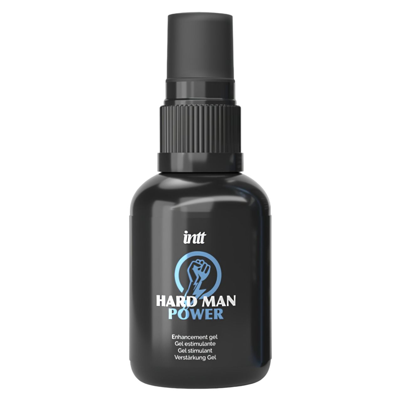 Intt Hard Man Power - stimuláló gél férfiaknak (15ml) Intt Hard Man Power - stimuláló gél férfiaknak (15ml)