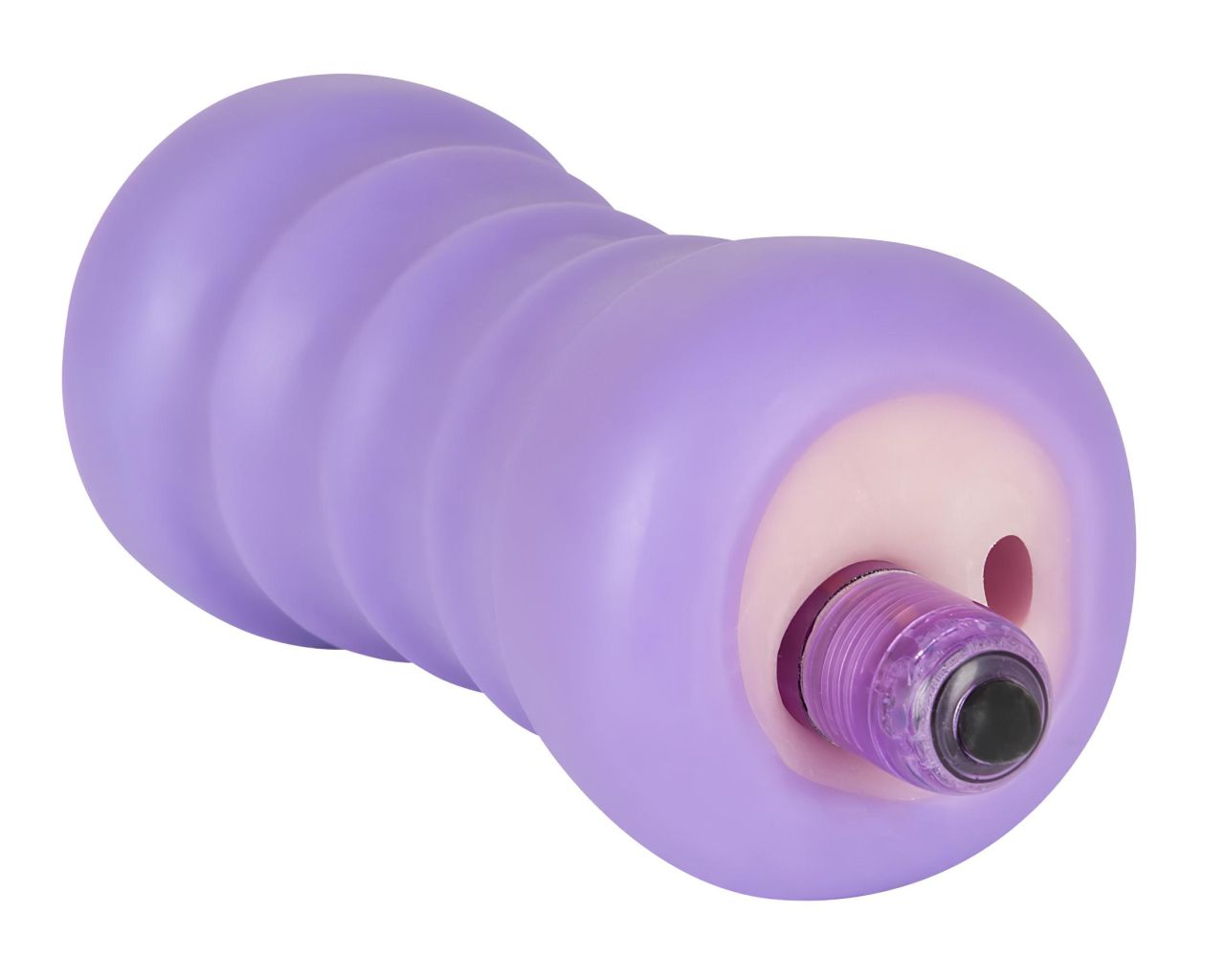 You2Toys - Gina - vibráló puncija (natúr-lila) You2Toys - Gina - vibráló puncija (natúr-lila)