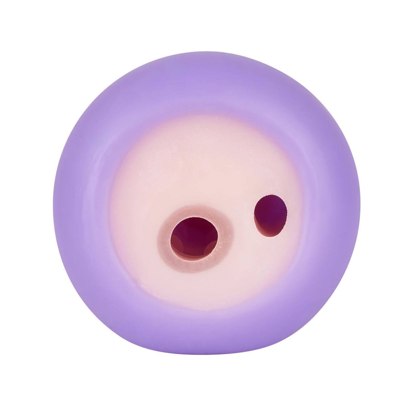 You2Toys - Gina - vibráló puncija (natúr-lila) You2Toys - Gina - vibráló puncija (natúr-lila)