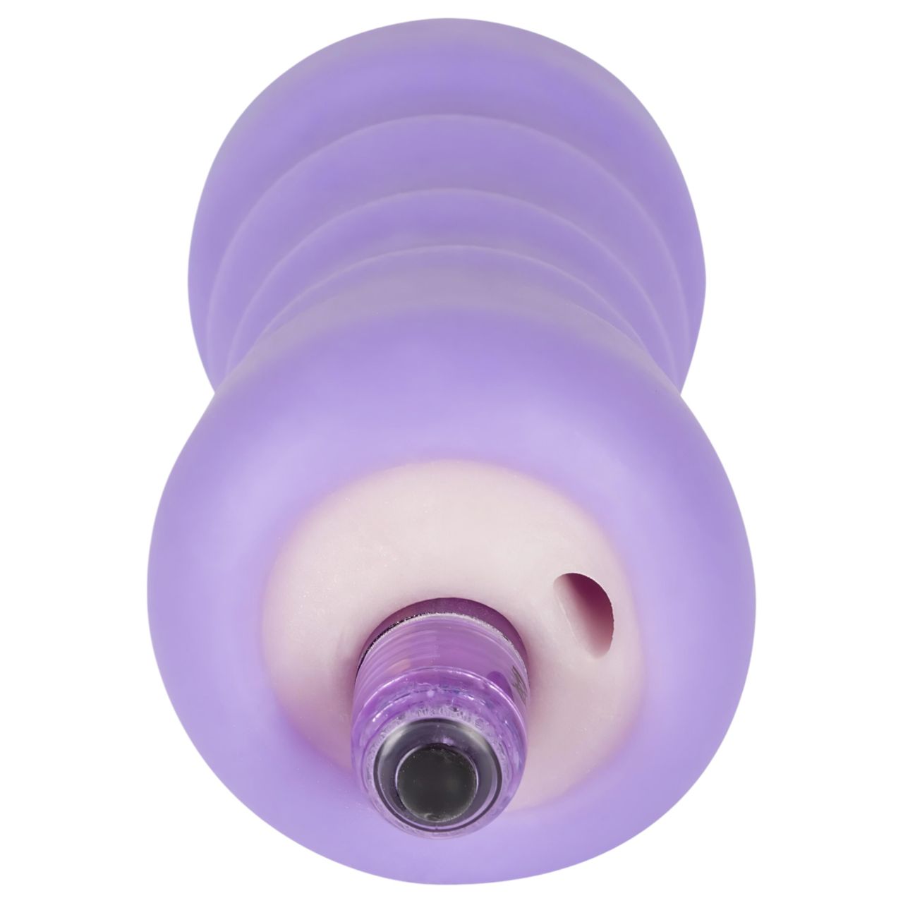 You2Toys - Gina - vibráló puncija (natúr-lila) You2Toys - Gina - vibráló puncija (natúr-lila)