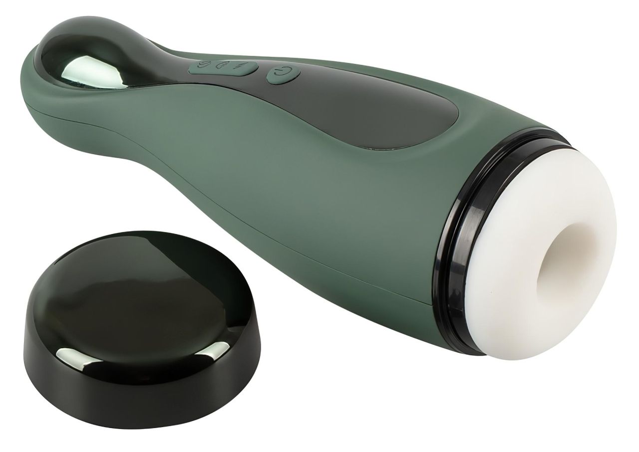 Rebel 2 Function - akkus, szívó-rezgő maszturbátor Rebel 2 Function - akkus, szívó-rezgő maszturbátor