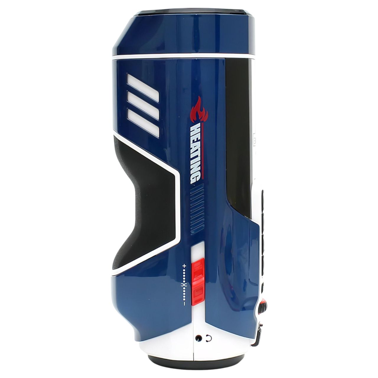 Leten SM Future Pro - hálózati lökő, nyögő, szorító, melegítő maszturbátor (kék) Leten SM Future Pro - hálózati lökő, nyögő, szorító, melegítő maszturbátor (kék)