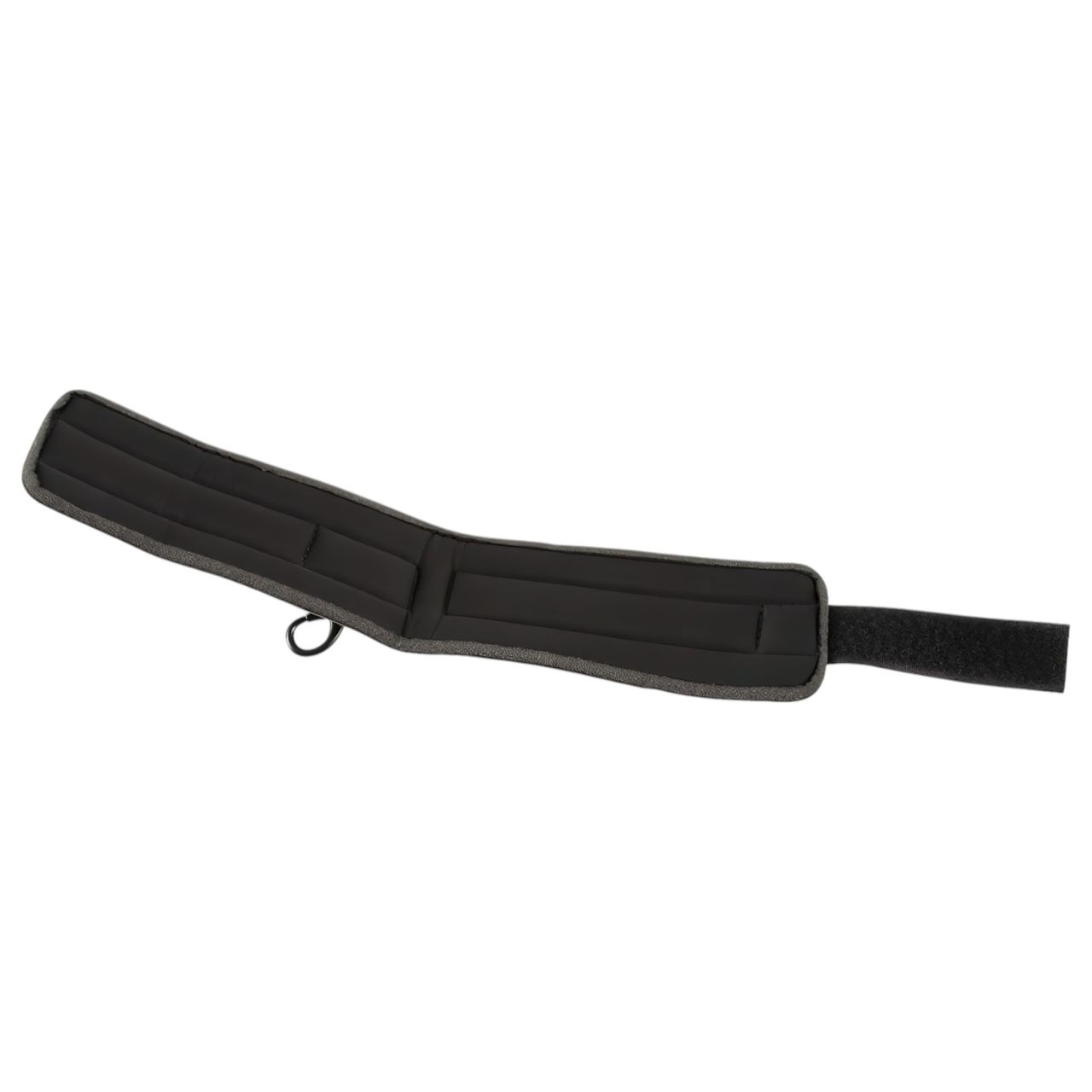 Fetish - műbőr kötöző rúd szett (6 részes) - fekete Fetish - műbőr kötöző rúd szett (6 részes) - fekete