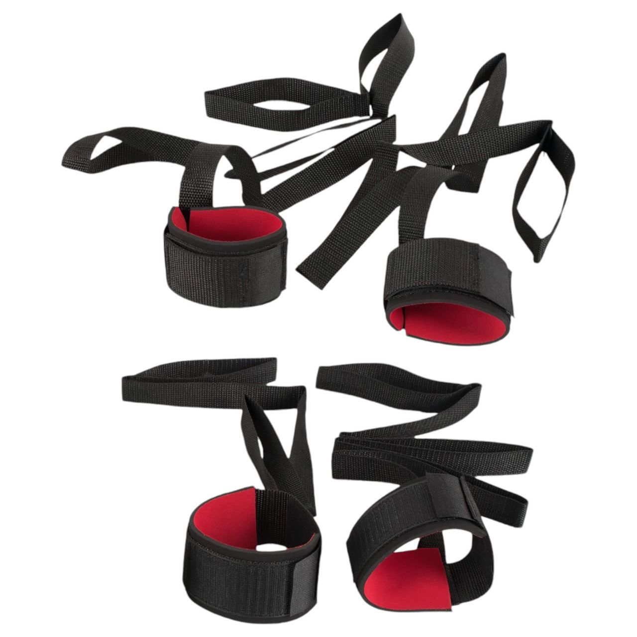 You2Toys - Bondage szett! (4 részes) You2Toys - Bondage szett! (4 részes)