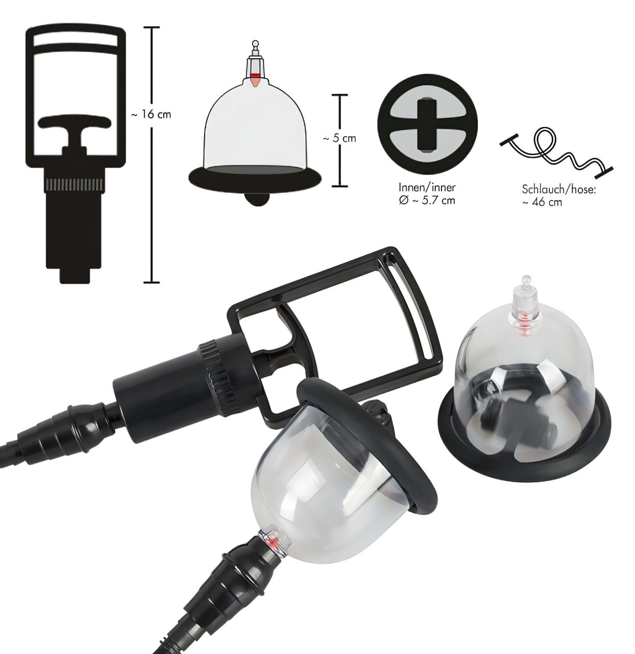 Bad Kitty - vibrációs bimbószívó