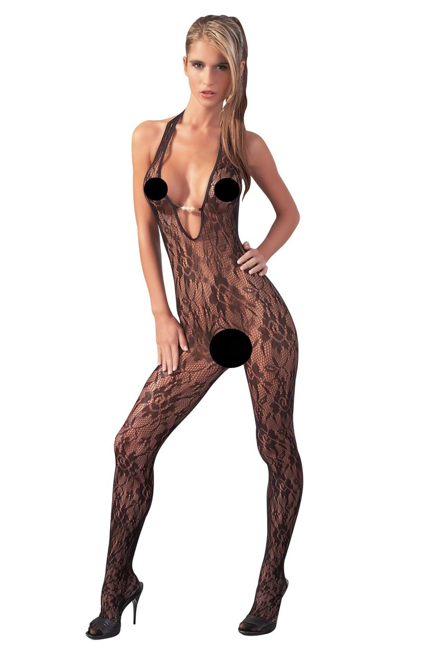 NO:XQSE - Csipke overál gyöngyös díszítéssel