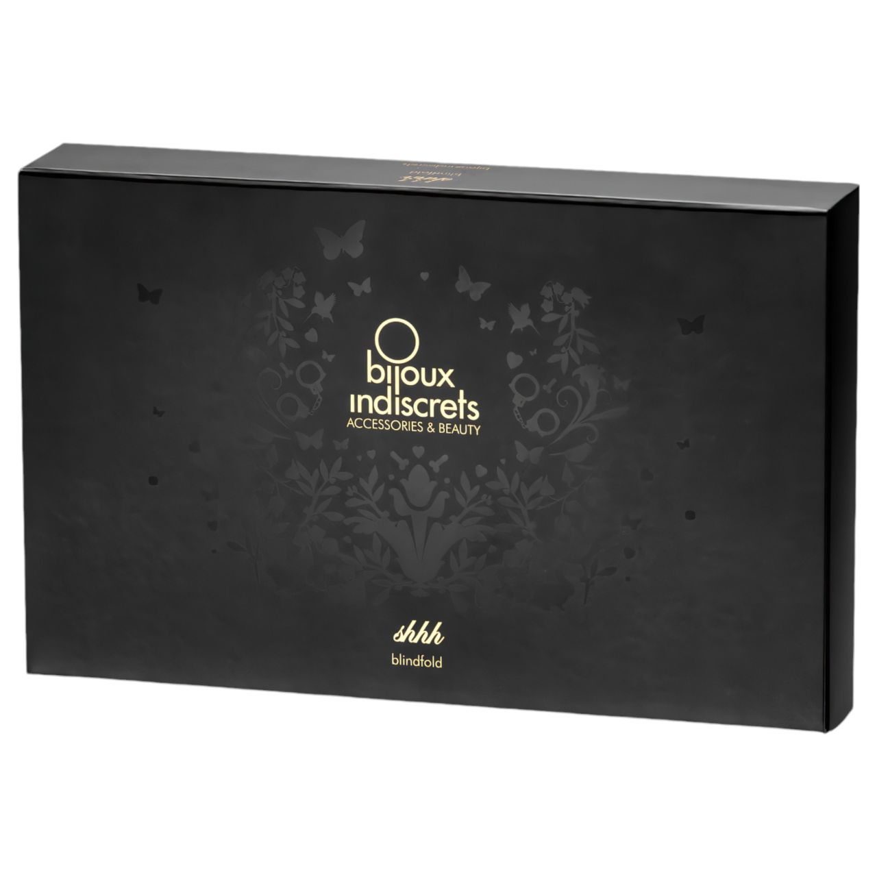 bijoux indiscrets - bondage sál (fekete) bijoux indiscrets - bondage sál (fekete)