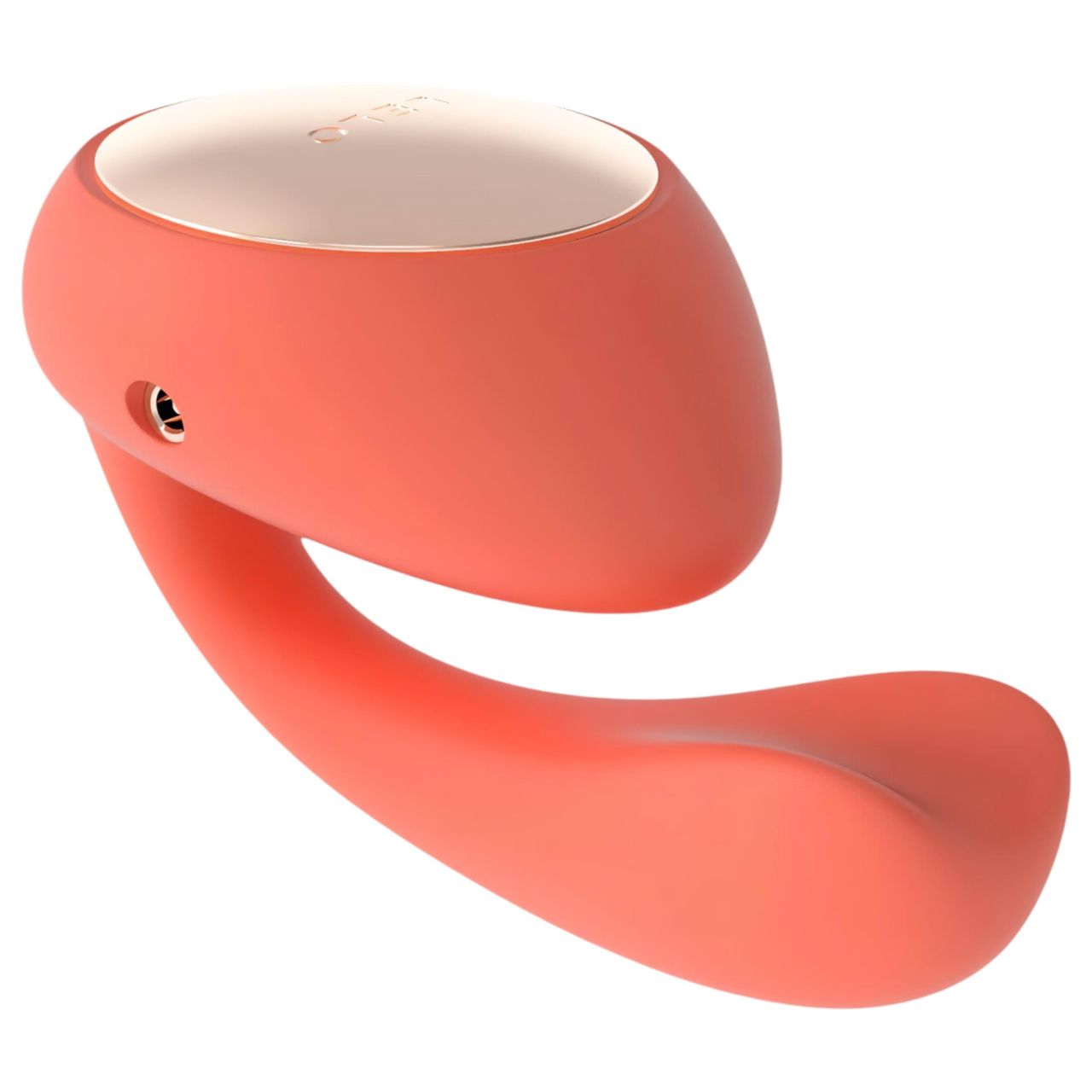 LELO Ida Wave - App-vezérelt rezgő-forgó vibrátor (korall) LELO Ida Wave - App-vezérelt rezgő-forgó vibrátor (korall)