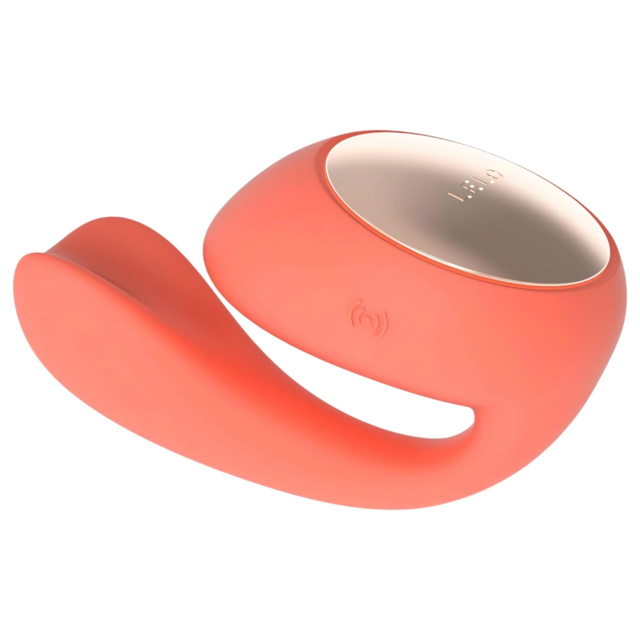 LELO Ida Wave - App-vezérelt rezgő-forgó vibrátor (korall) LELO Ida Wave - App-vezérelt rezgő-forgó vibrátor (korall)