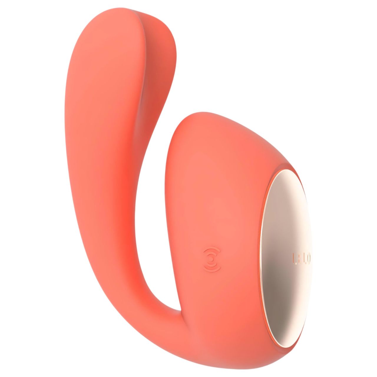 LELO Ida Wave - App-vezérelt rezgő-forgó vibrátor (korall) LELO Ida Wave - App-vezérelt rezgő-forgó vibrátor (korall)