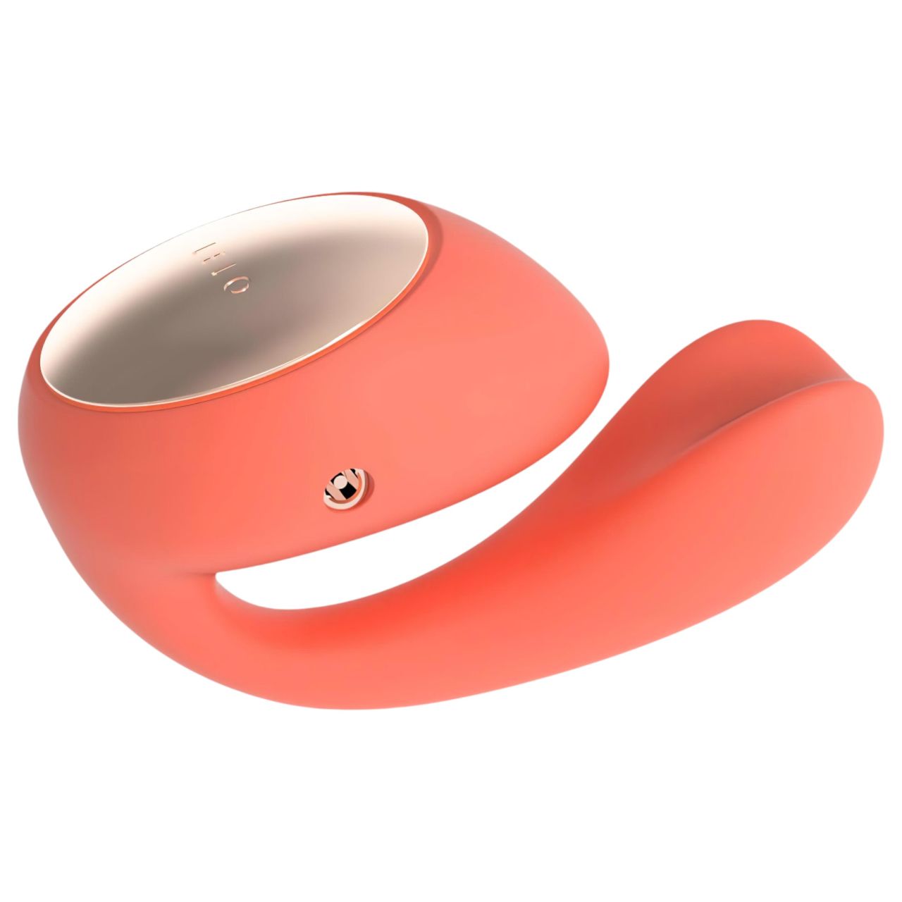 LELO Ida Wave - App-vezérelt rezgő-forgó vibrátor (korall) LELO Ida Wave - App-vezérelt rezgő-forgó vibrátor (korall)