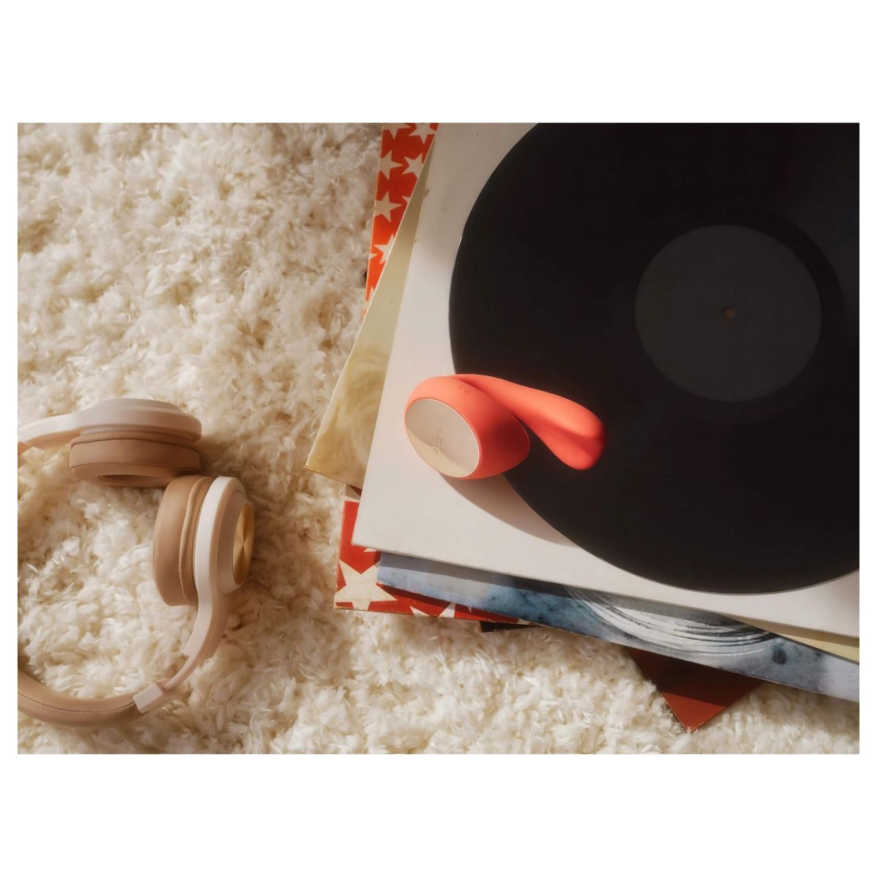 LELO Ida Wave - App-vezérelt rezgő-forgó vibrátor (korall) LELO Ida Wave - App-vezérelt rezgő-forgó vibrátor (korall)