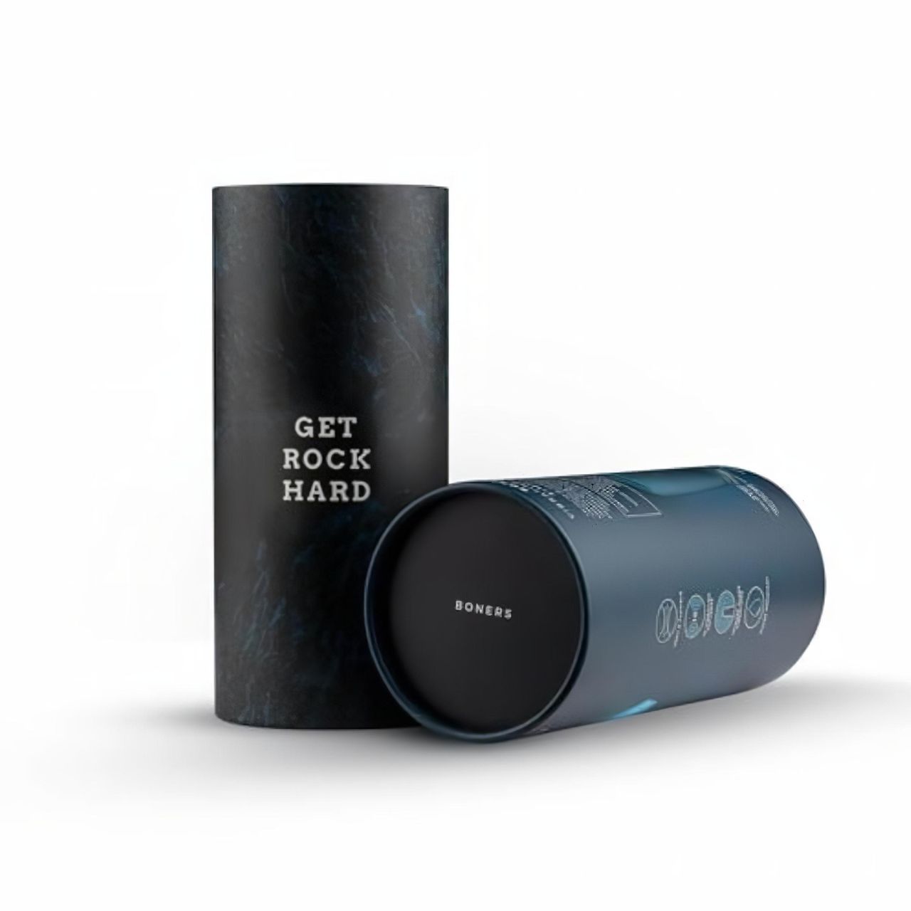 Boners Blowjob - akkus, rezgő maszturbátor (szürke) Boners Blowjob - akkus, rezgő maszturbátor (szürke)