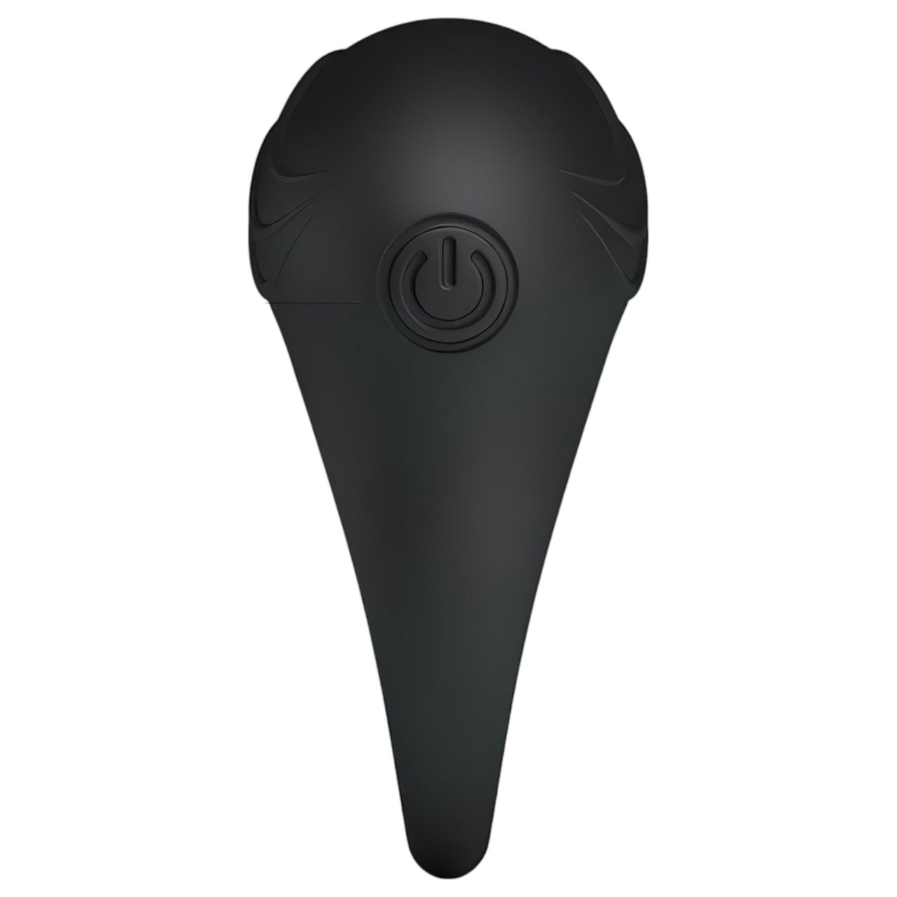 Pretty Love Bertram - vízálló, rezgő péniszgyűrű (fekete) Pretty Love Bertram - vízálló, rezgő péniszgyűrű (fekete)