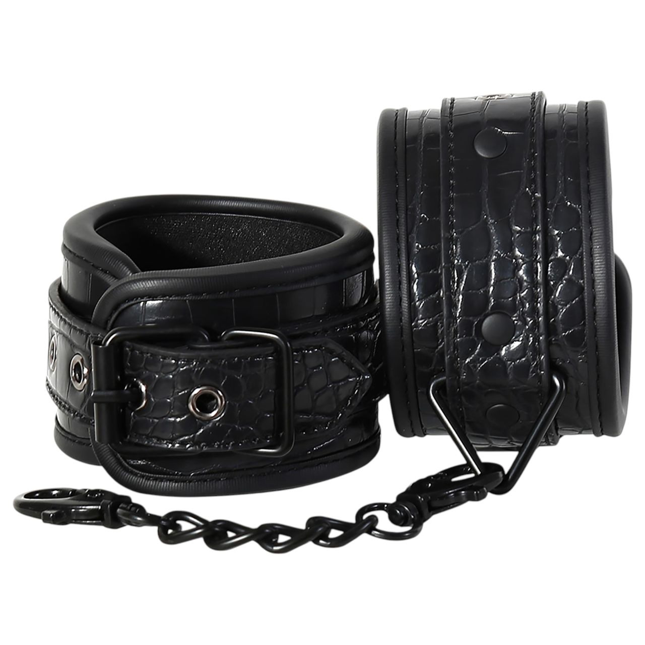 Pleasure Box Let's Go Kink - kötöző szett - 6 részes Pleasure Box Let's Go Kink - kötöző szett - 6 részes