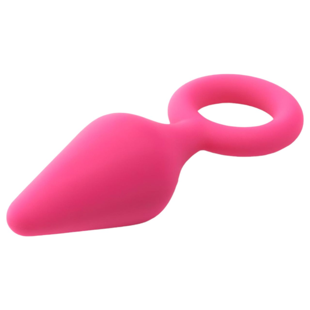 Flirts Pull Plug - kicsi anál plug (pink) Flirts Pull Plug - kicsi anál plug (pink)