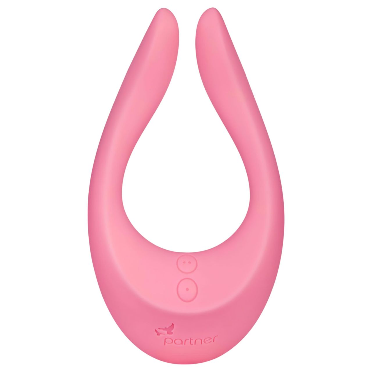 Satisfyer Endless Joy - akkus párvibrátor (pink) Satisfyer Endless Joy - akkus párvibrátor (pink)