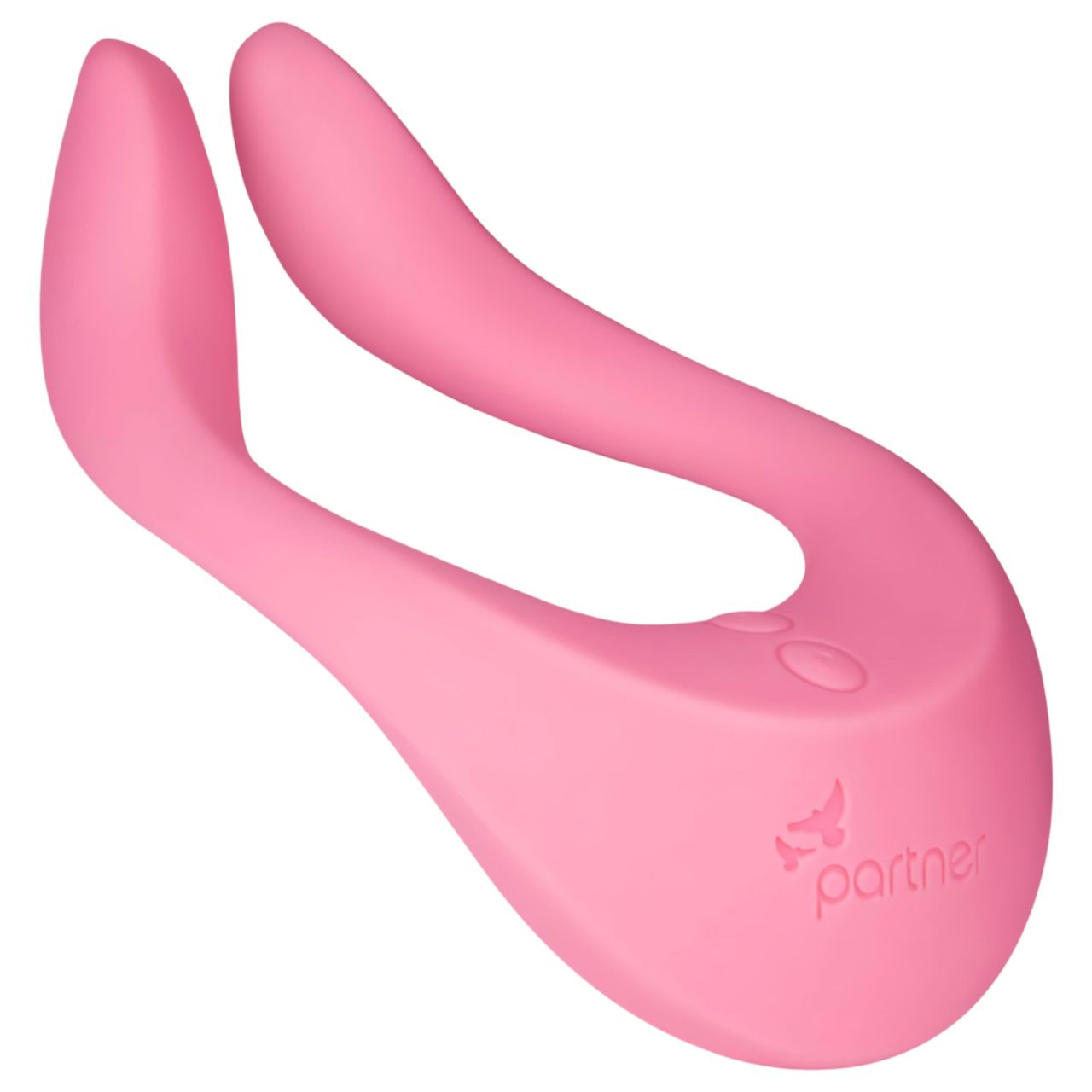 Satisfyer Endless Joy - akkus párvibrátor (pink) Satisfyer Endless Joy - akkus párvibrátor (pink)