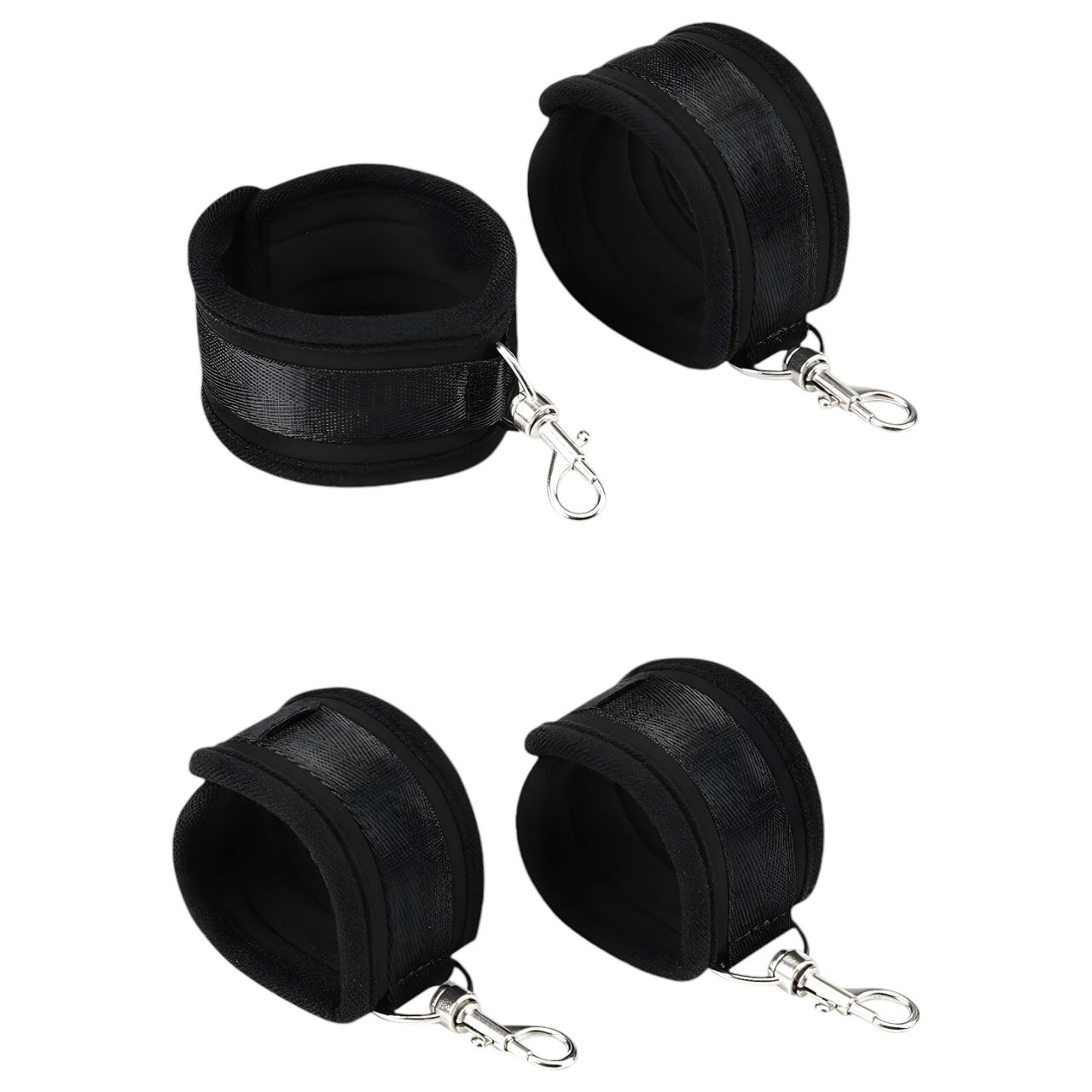 Bound You - BDSM kötöző szett (12db) Bound You - BDSM kötöző szett (12db)