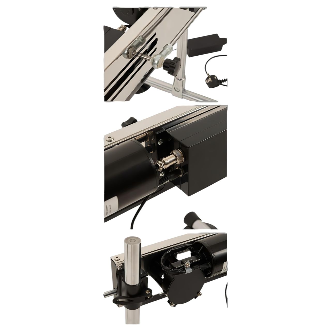 The Banger Fucking Machine - dupla szexgép + 2 dildó és 1 műpunci The Banger Fucking Machine - dupla szexgép + 2 dildó és 1 műpunci