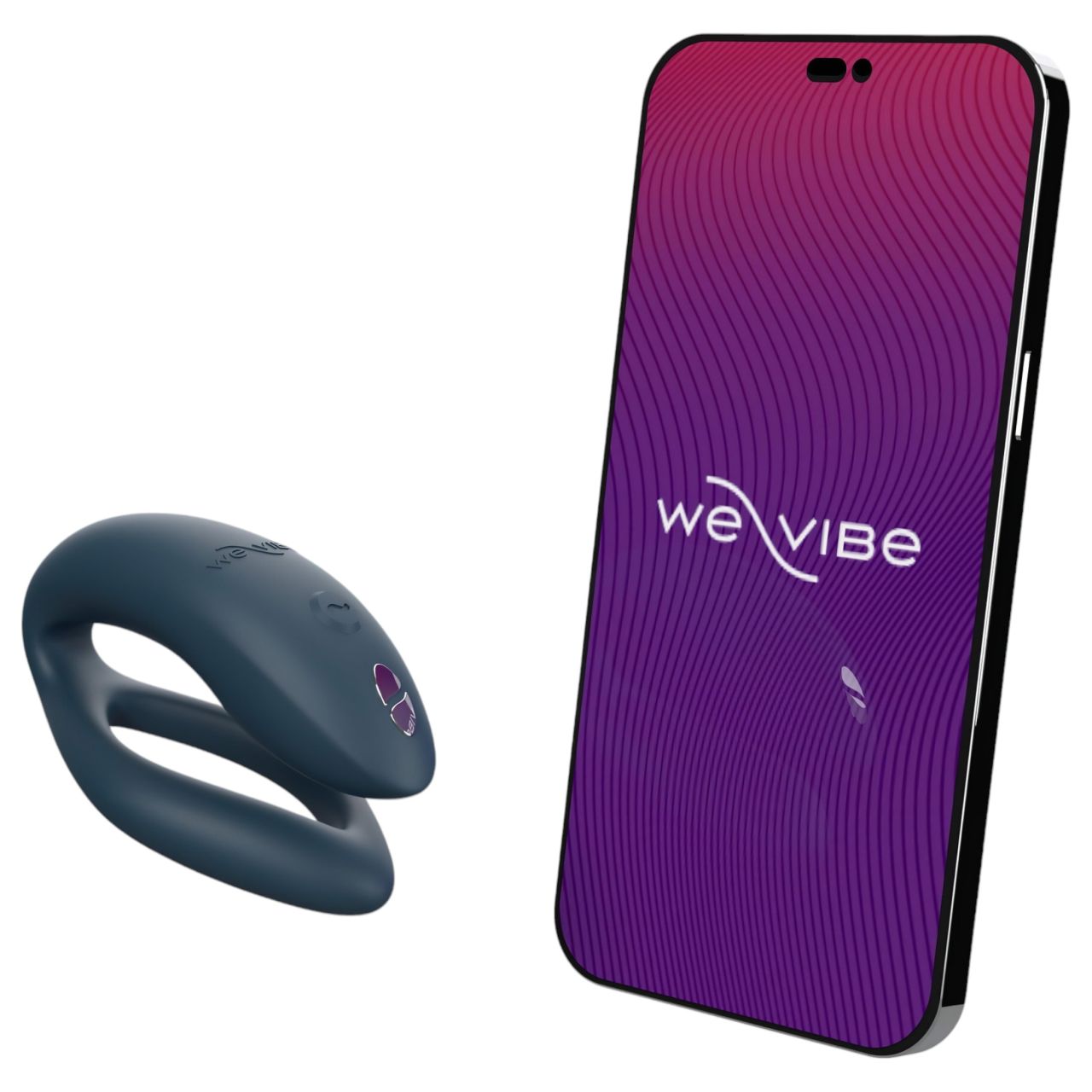 We-Vibe Sync O - okos, akkus párvibrátor (zöld) We-Vibe Sync O - okos, akkus párvibrátor (zöld)