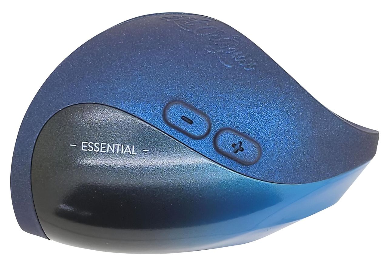 Pulse Solo Essential Dragon Eye - maszturbátor (kék) - limitált Pulse Solo Essential Dragon Eye - maszturbátor (kék) - limitált