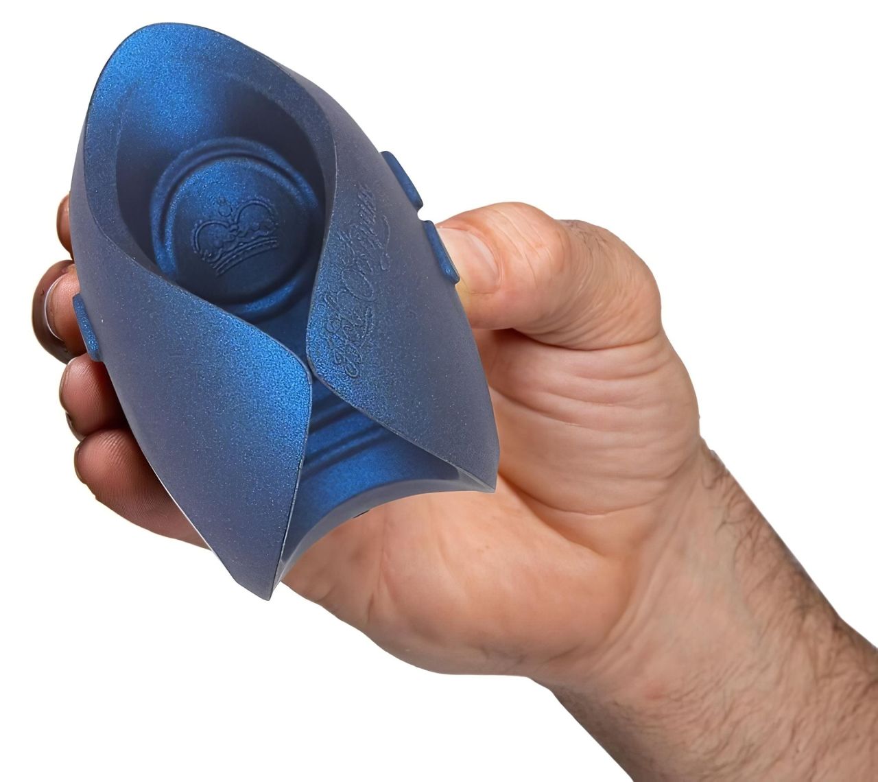 Pulse Solo Essential Dragon Eye - maszturbátor (kék) - limitált Pulse Solo Essential Dragon Eye - maszturbátor (kék) - limitált