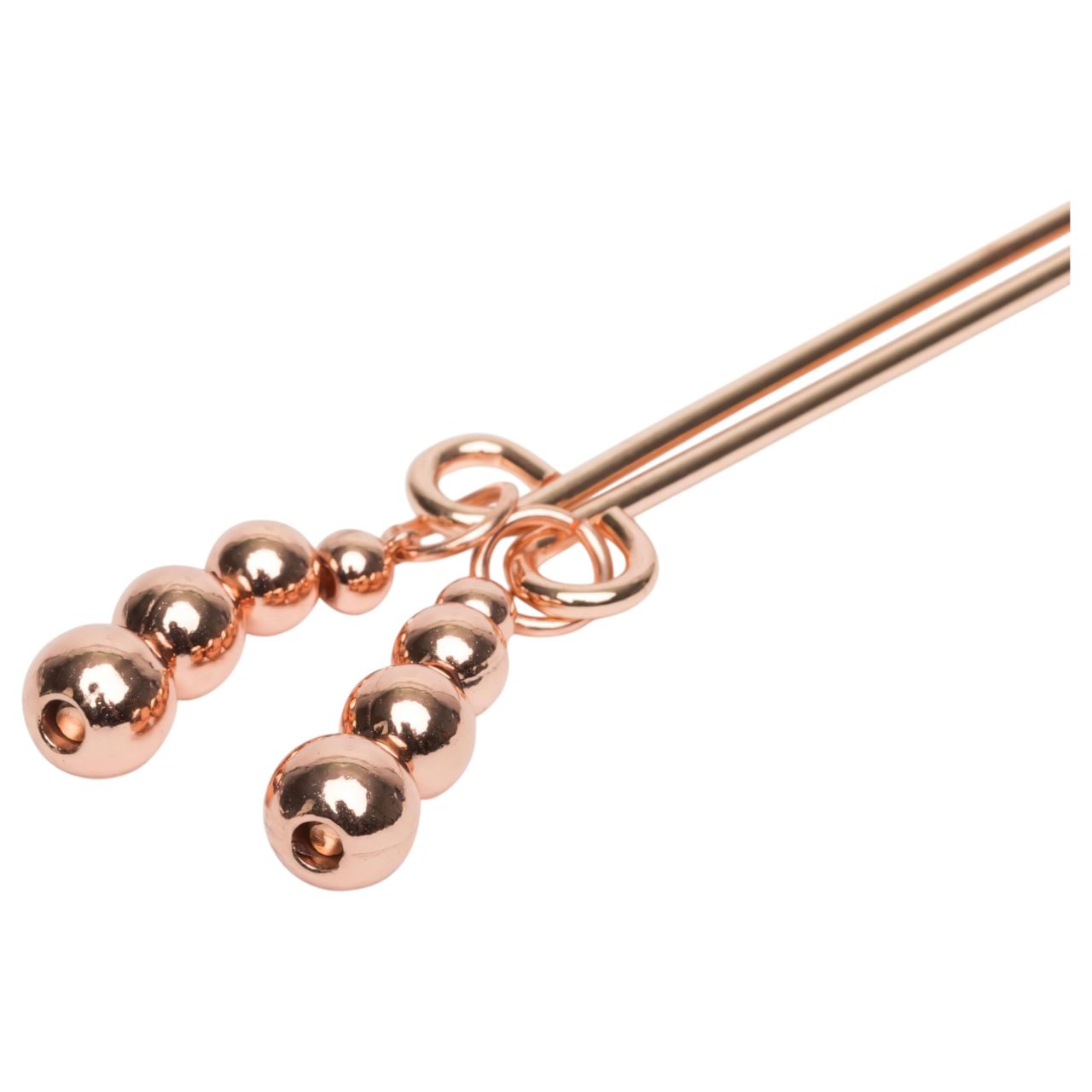 A szabadság ötven árnyalata - All Sensation mell- és szeméremcsipesz A szabadság ötven árnyalata - All Sensation mell- és szeméremcsipesz