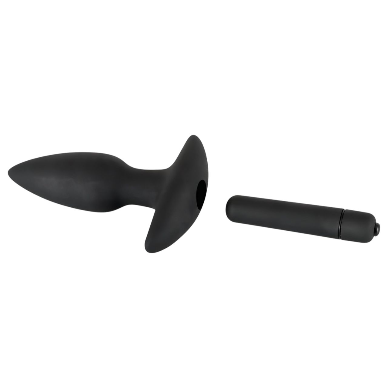 Black Velvets anál vibrátor készlet (4 részes)