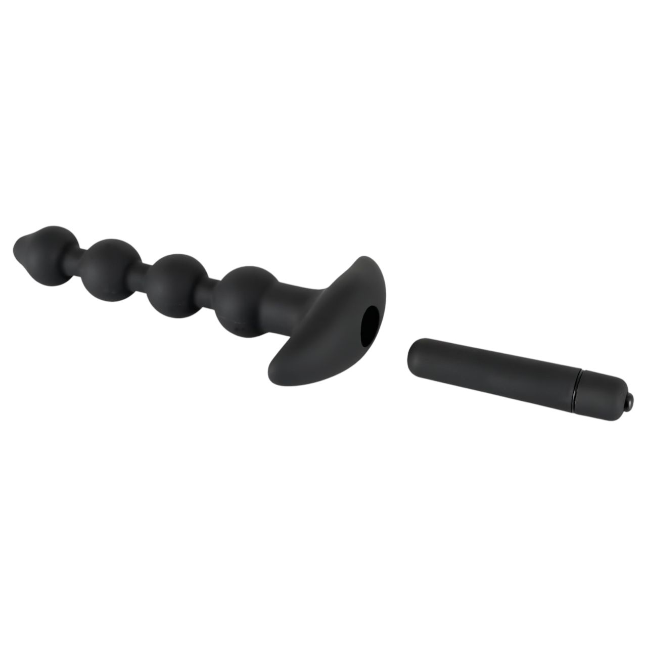 Black Velvets anál vibrátor készlet (4 részes)