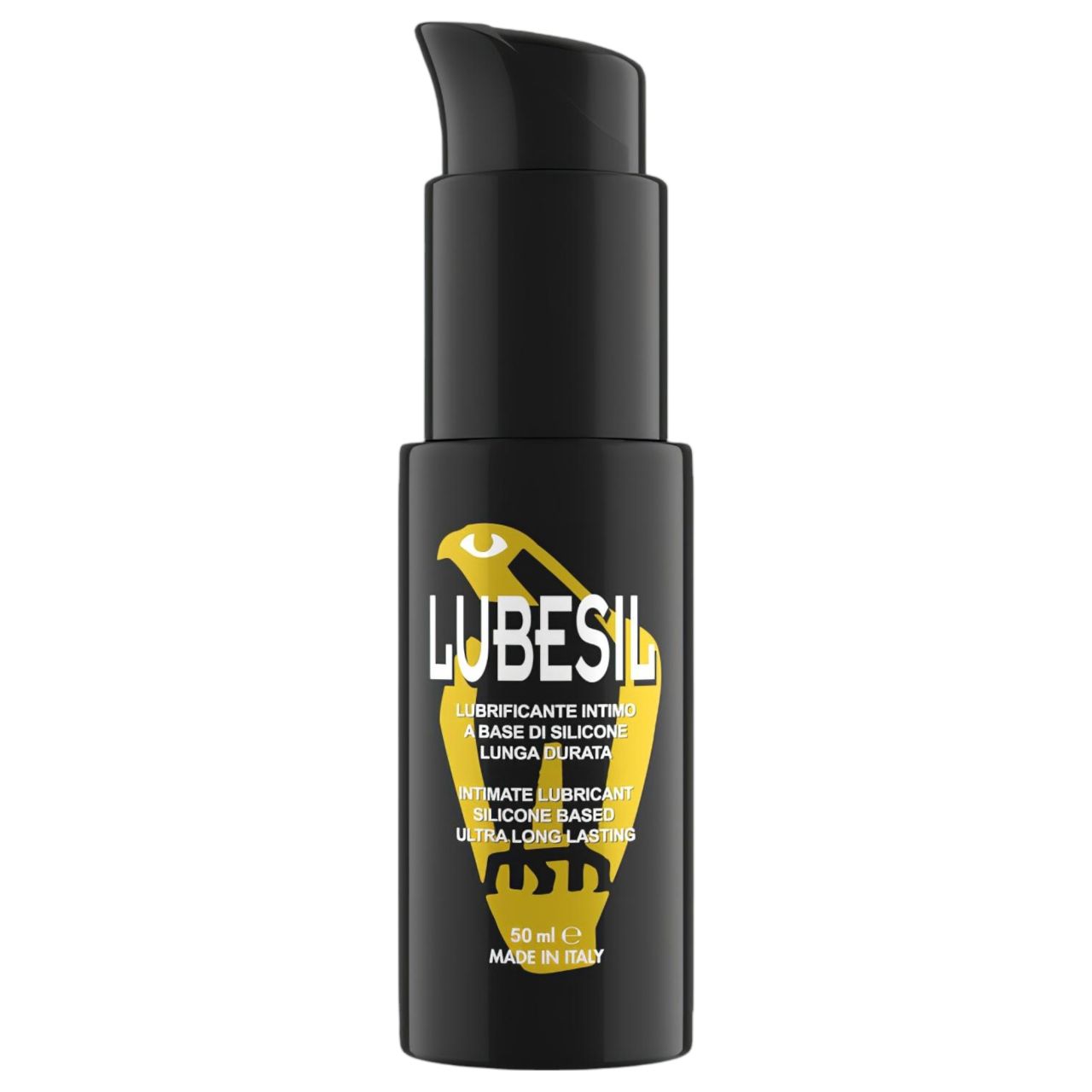 Lubesil - szilikonos síkosító (50ml) Lubesil - szilikonos síkosító (50ml)