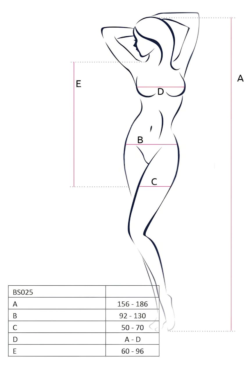 Passion BS025 - hosszúujjú miniruha (fekete) - S-L Passion BS025 - hosszúujjú miniruha (fekete) - S-L
