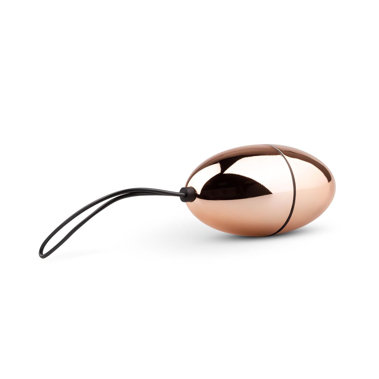 Rosy Gold Egg - vízálló, vibrációs tojás (rosegold) Rosy Gold Egg - vízálló, vibrációs tojás (rosegold)