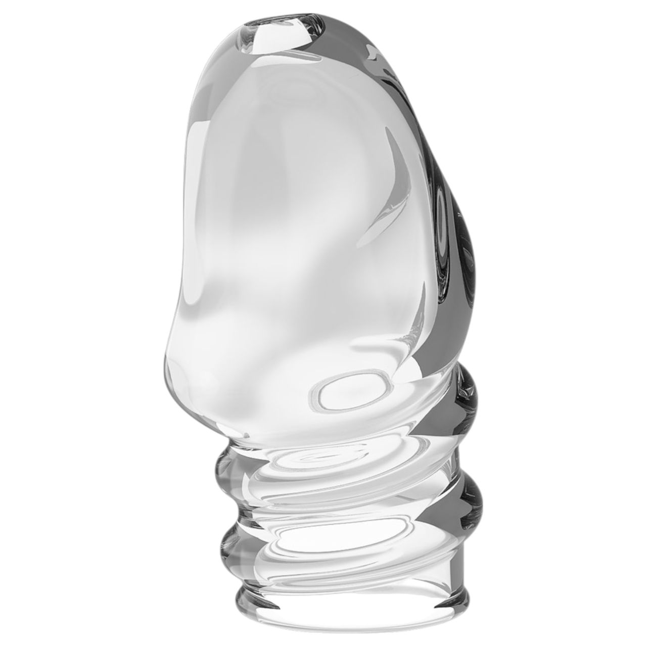 Pretty Love Jeremy - péniszköpeny (átlátszó) Pretty Love Jeremy - péniszköpeny (átlátszó)