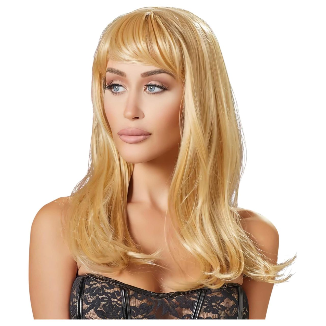 Cottelli - Hosszú szőke paróka Cottelli - Hosszú szőke paróka