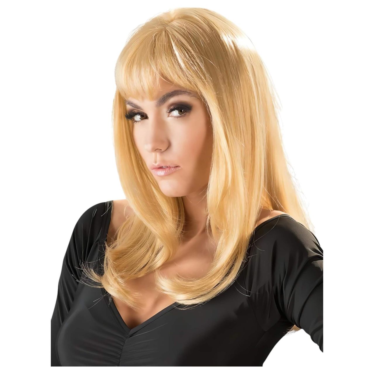 Cottelli - Hosszú szőke paróka Cottelli - Hosszú szőke paróka