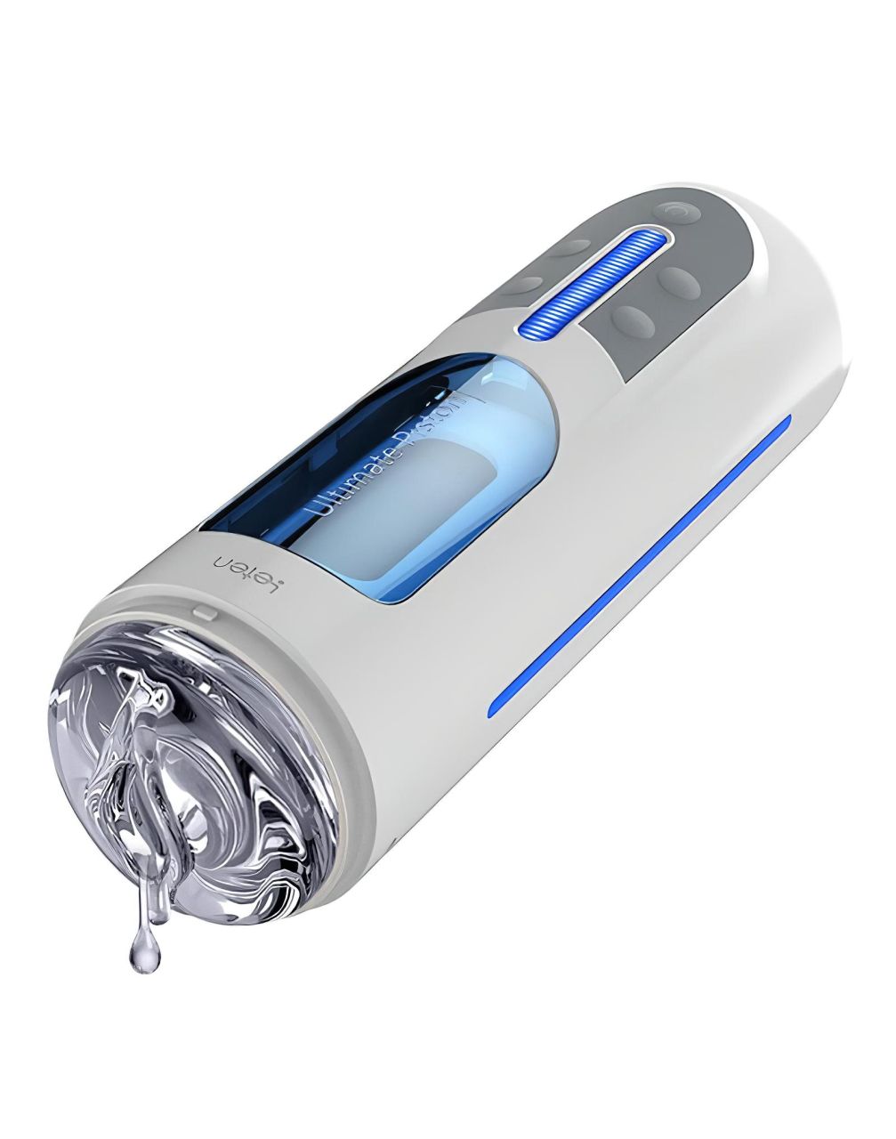 LETEN SM380 - akkus, fel-le mozgó szuper maszturbátor LETEN SM380 - akkus, fel-le mozgó szuper maszturbátor