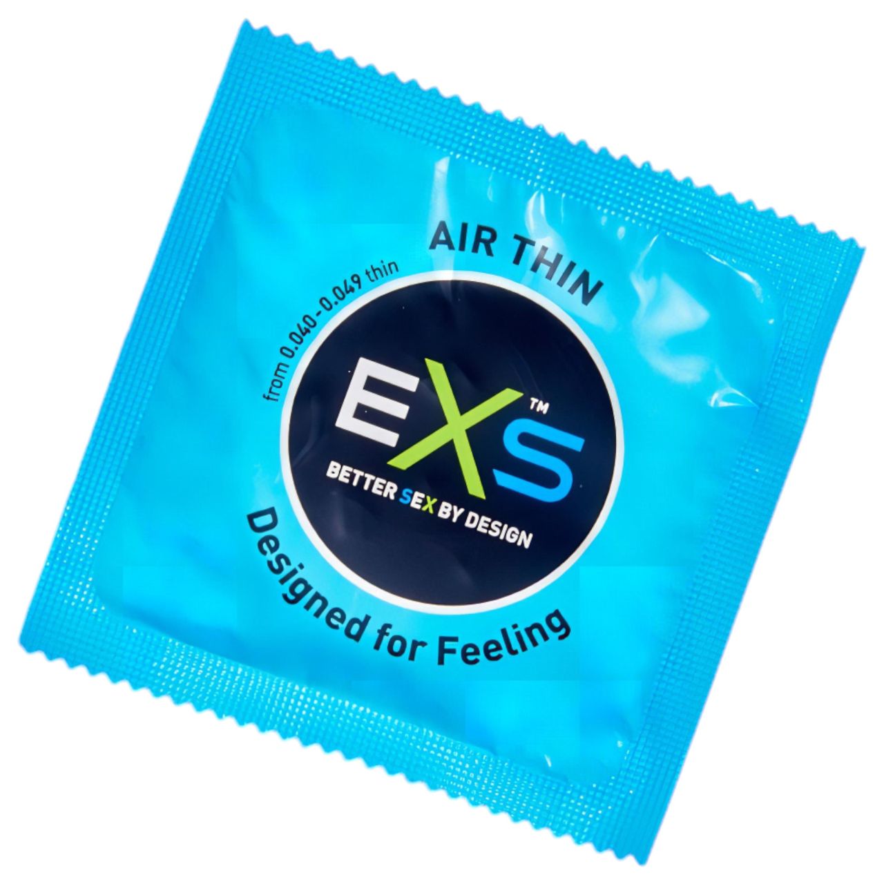 EXS Air Thin - latex óvszer (48db) EXS Air Thin - latex óvszer (48db)